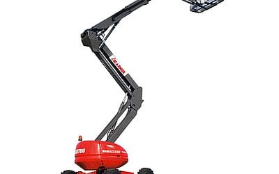 Location de nacelle pour les chantier