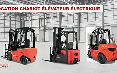 Louer un chariot élévateur pour un événement : Un guide complet